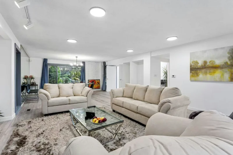 1052 W 53rd Avenue Living Room