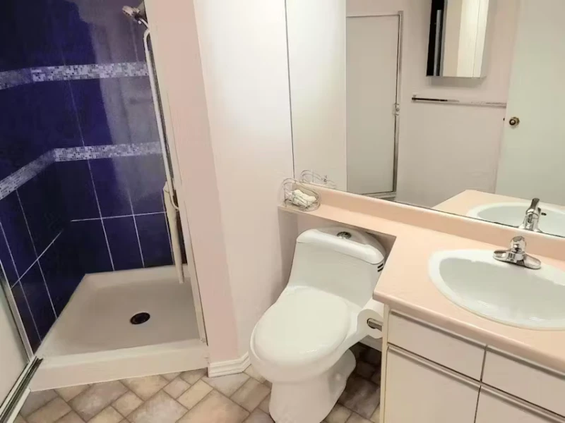 204-7660 Minoru Blvd Bathroom