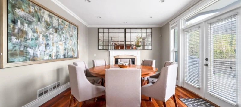 2888 Woodsia Place Dining