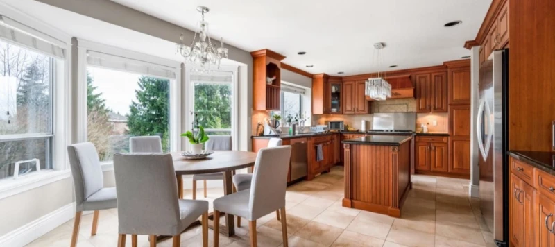 2888 Woodsia Place Kitchen