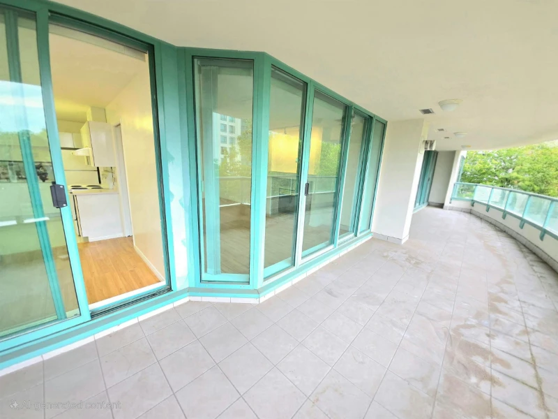 401-5899 Wilson Avenue Patio