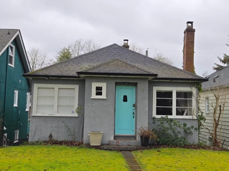 65 W 21st Avenue Exterior