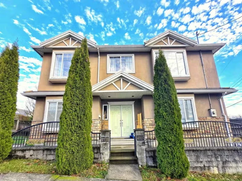 8138 Argyle Street Exterior